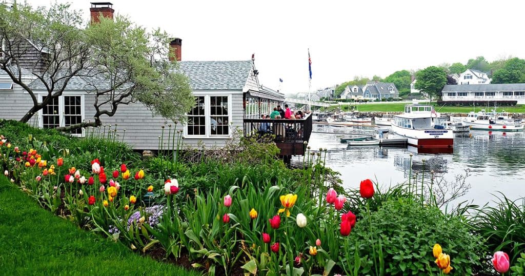 Perkins Cove