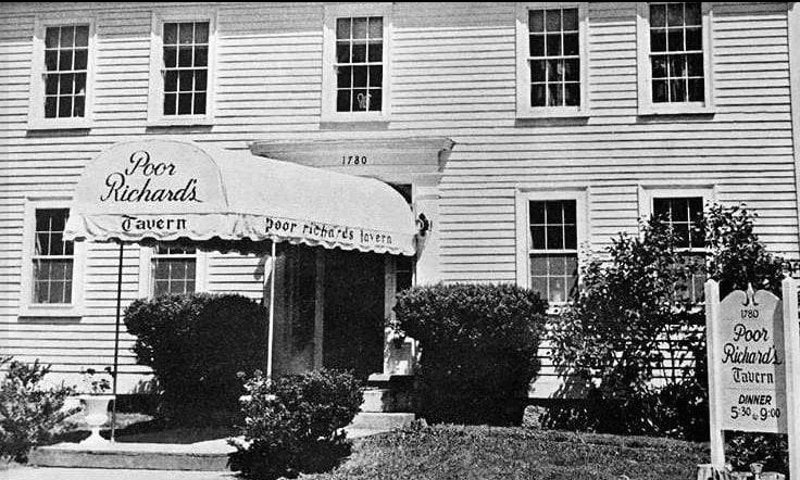 Poor Richardâs Tavern
