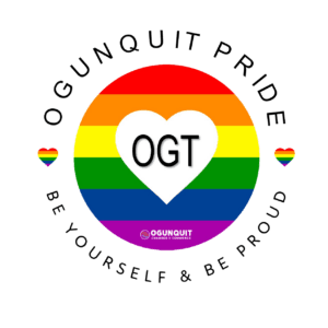 Ogunquit Pride logo