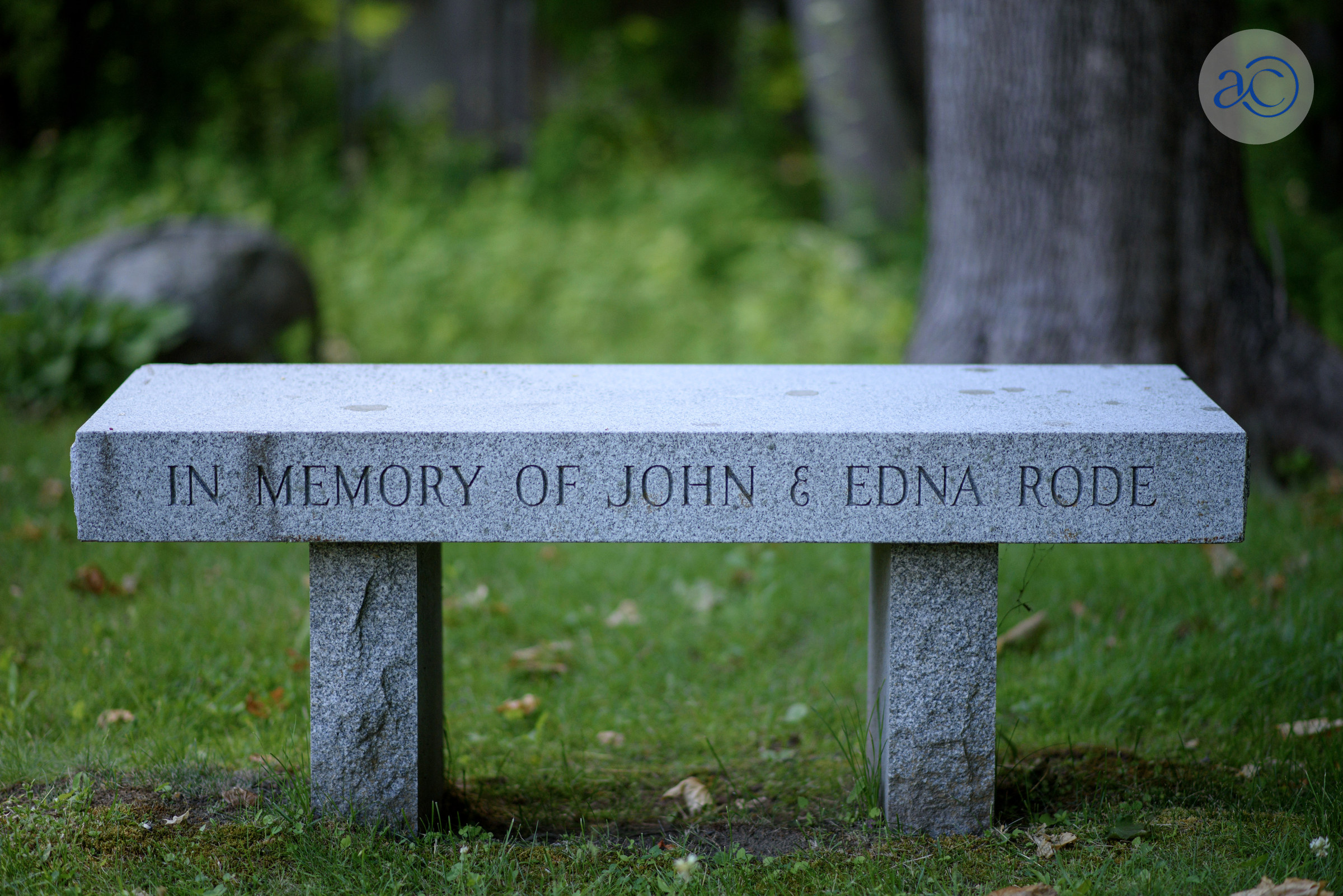 is this cemetery or library