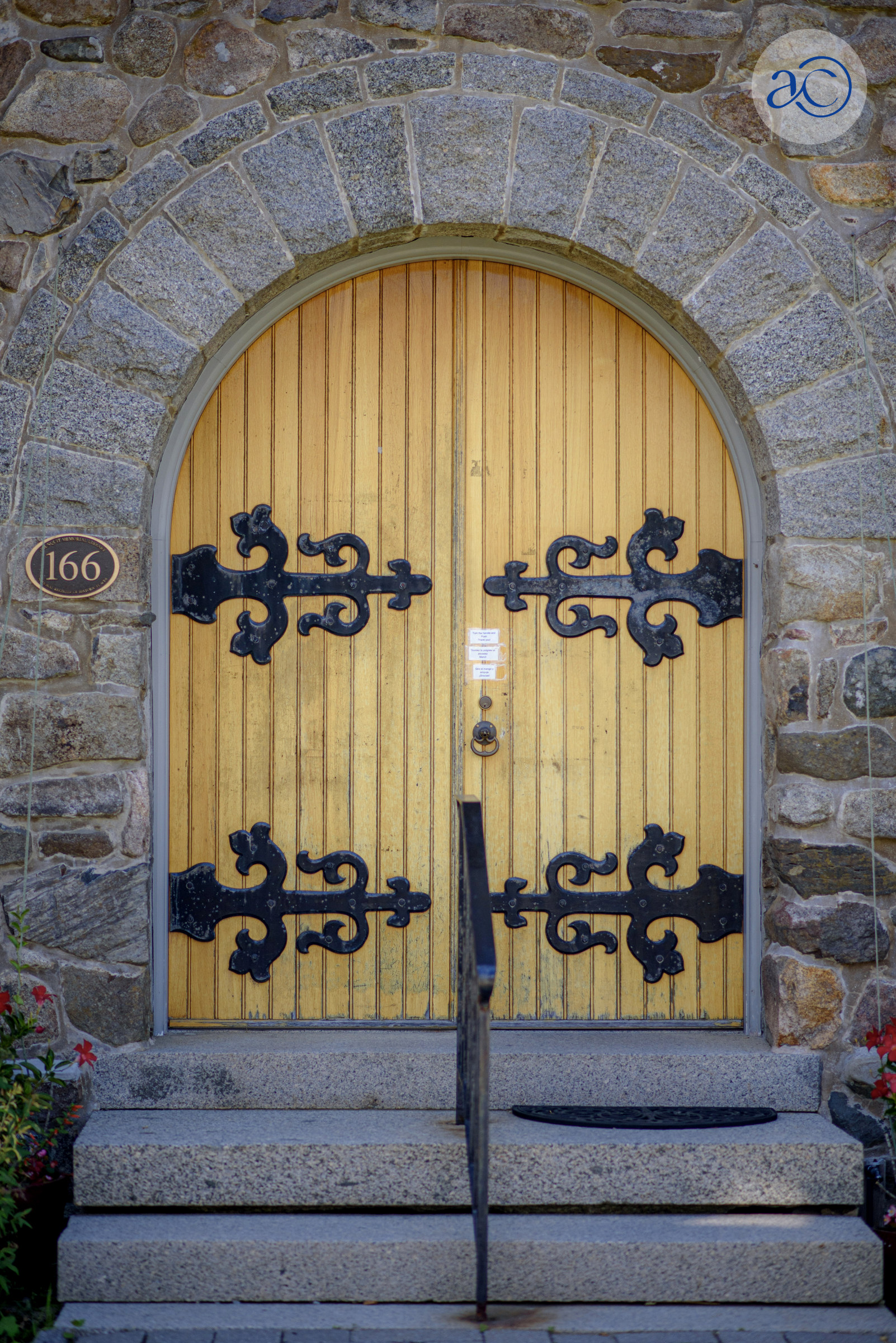 Ogunquit Memorial Library photograph