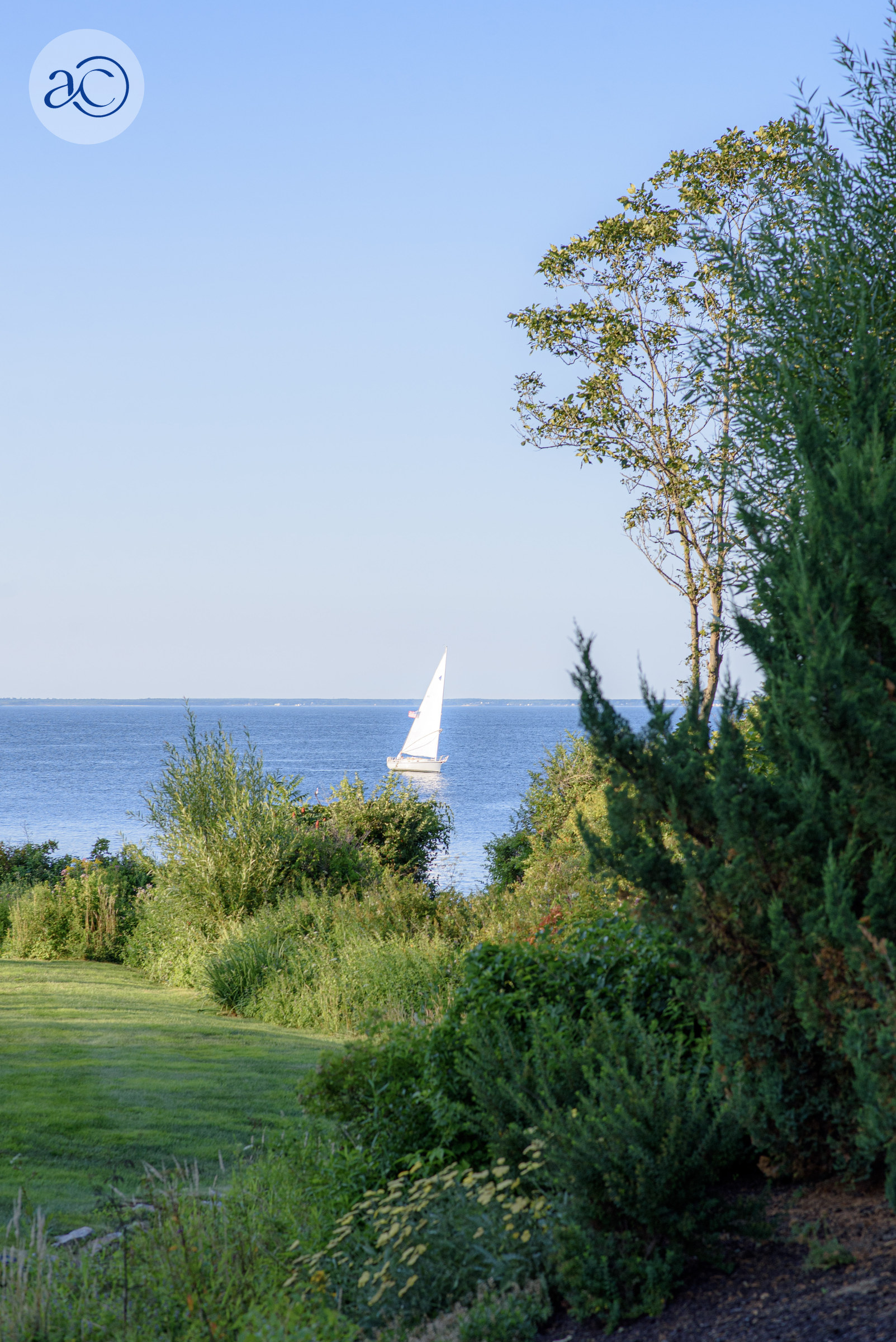 Ogunquit cemetery photograph