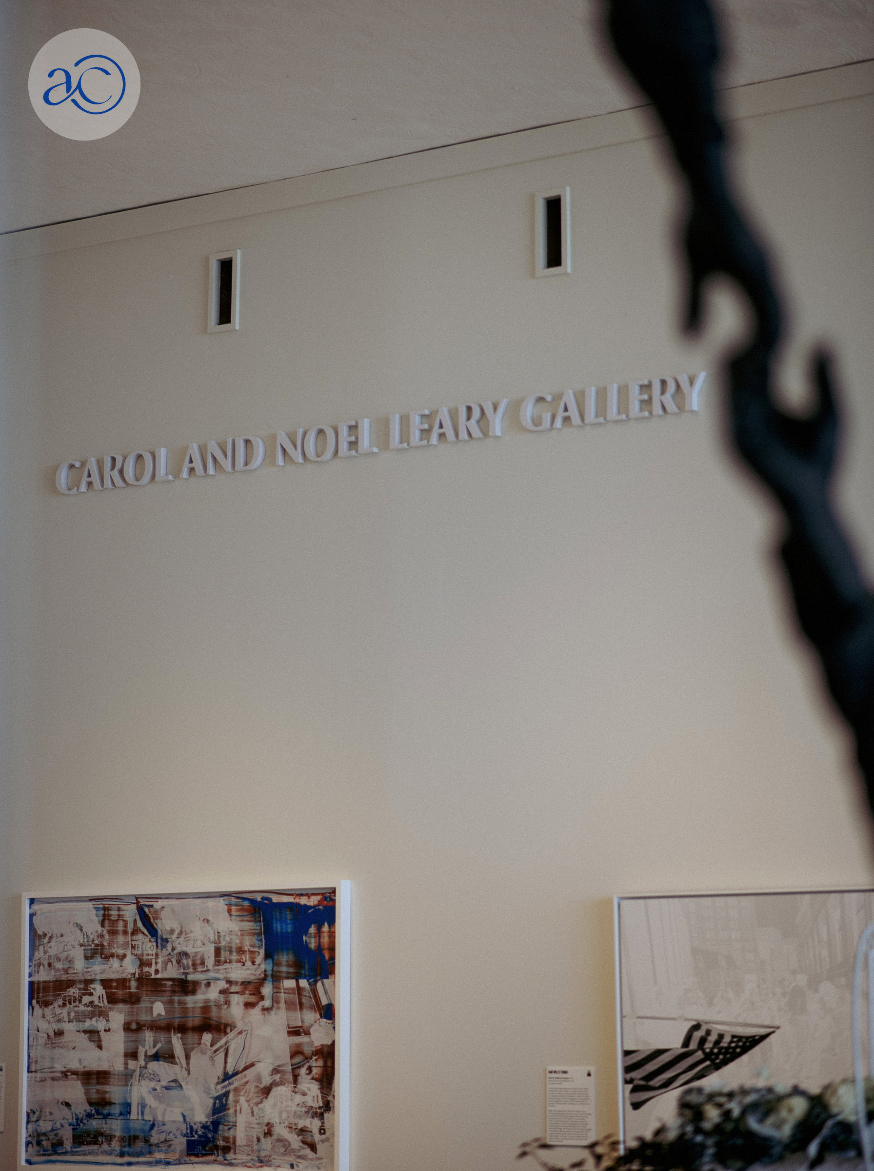Carol and Noel Leary Gallery