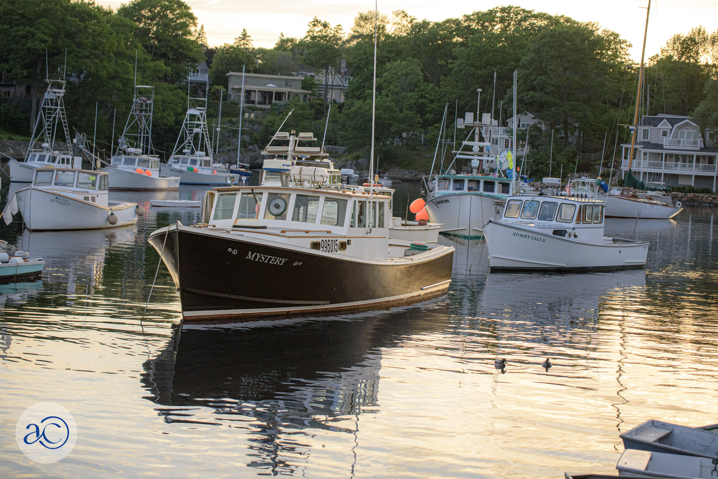 Perkins Cove photograph 12